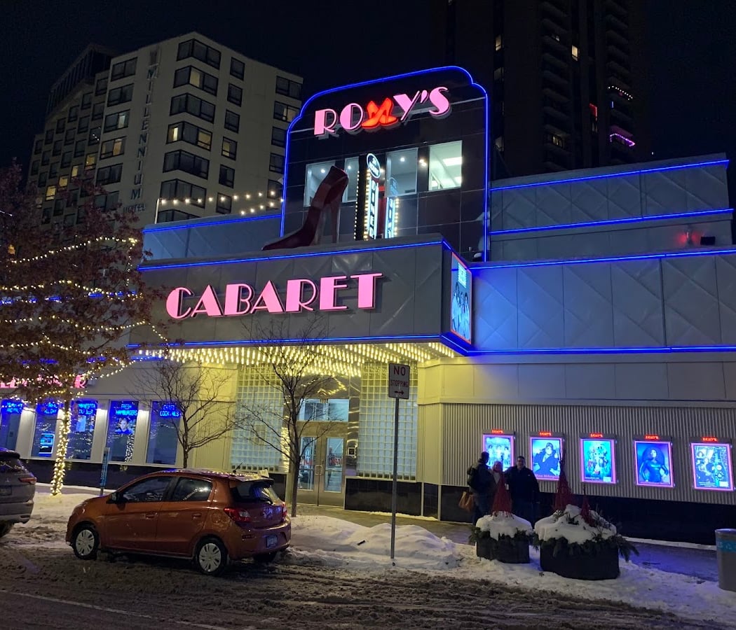 Roxy's Cabaret 4