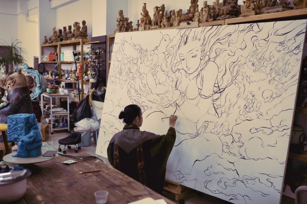 Le Musée en Herbe – Current Exhibition 3