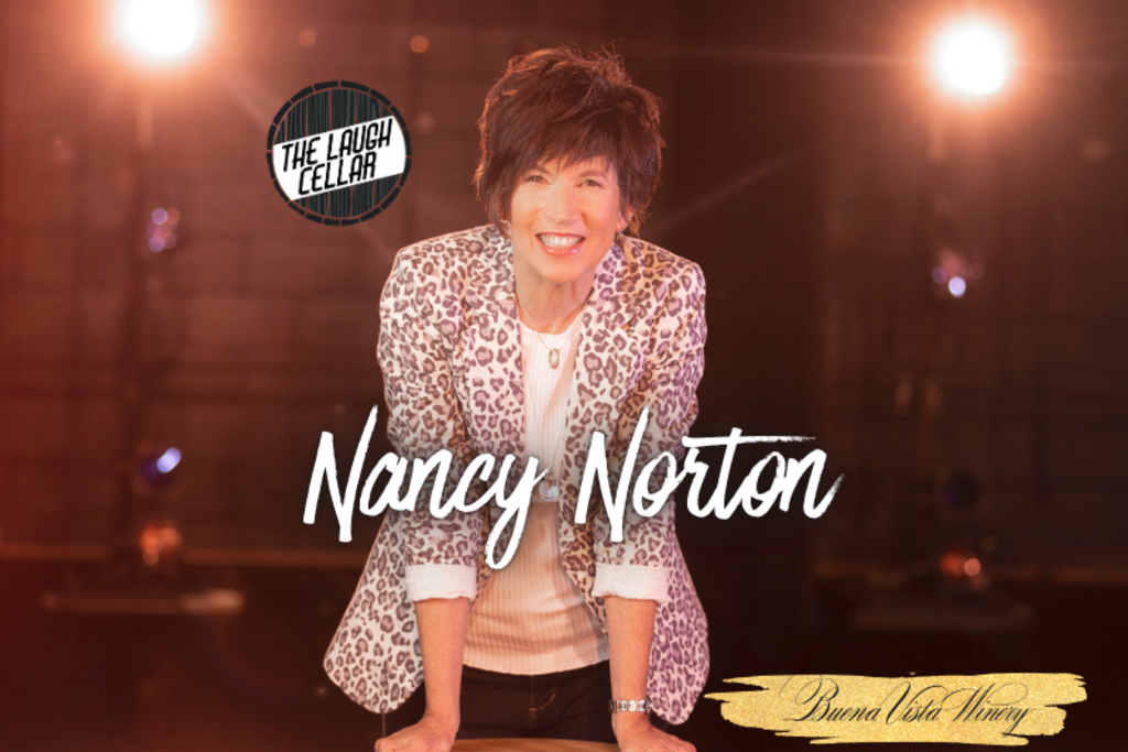 Comedy Night: Nancy Norton 1