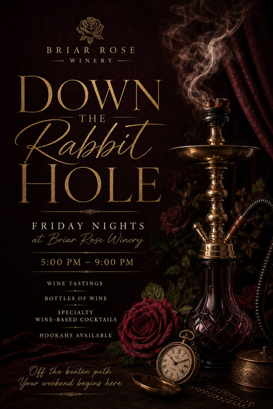 Down the Rabbit Hole 1