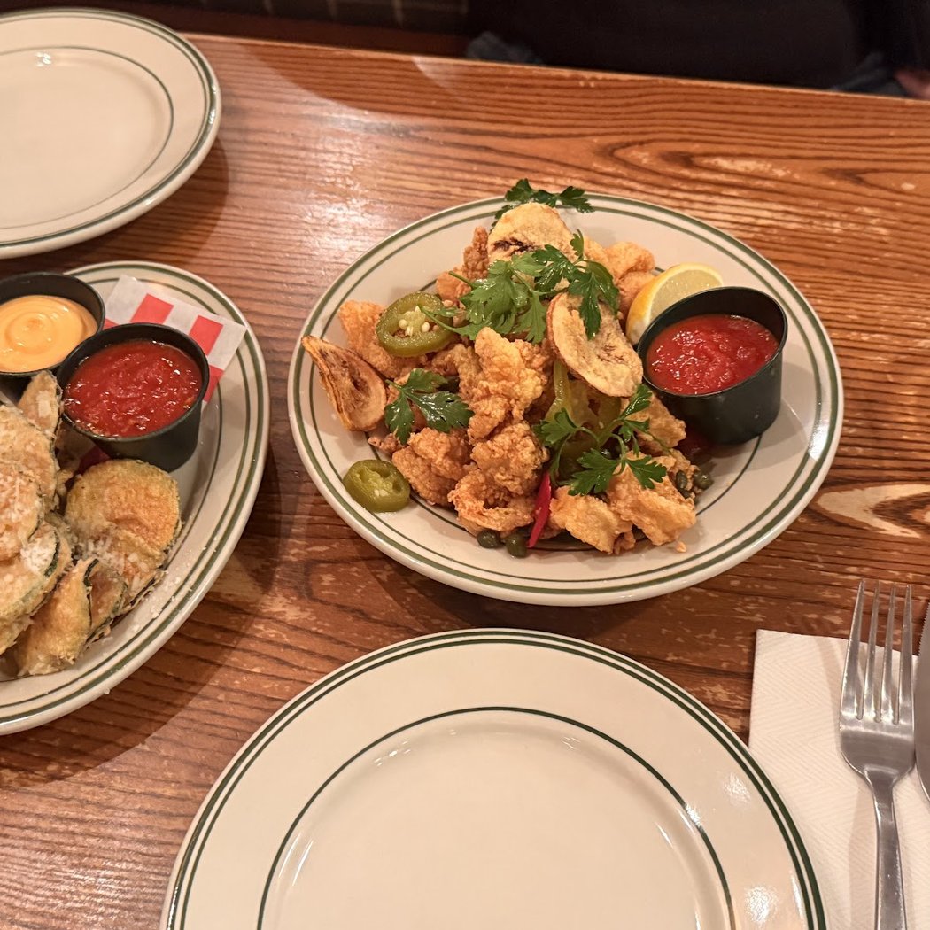 Serano's Italian 3
