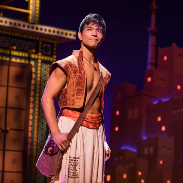 Aladdin on Broadway 2