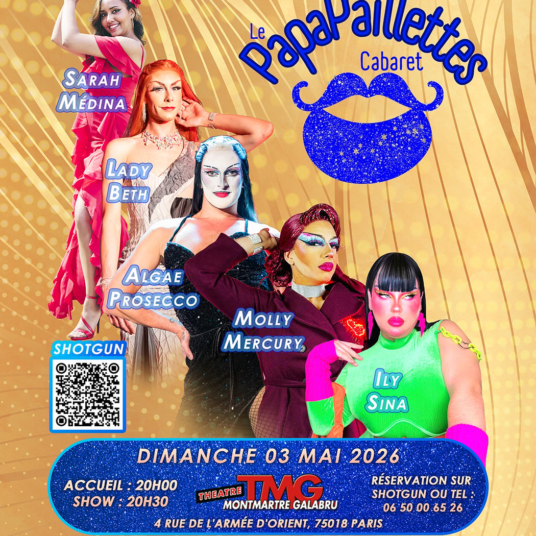 FENIX’ SHOW PRESENTE LE PAPAPAILLETTES 1