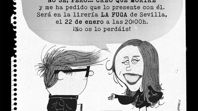 NO SÉ PERO CREO QUE MORIRÉ 1