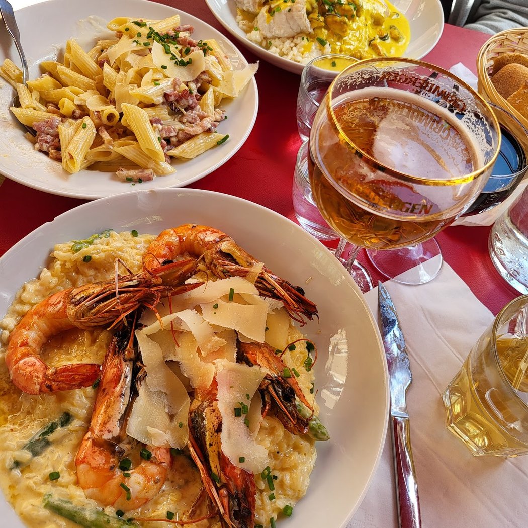 Restaurant la Mangeoire 1