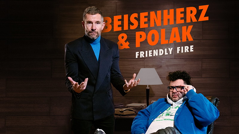 Friendly Fire - LIVE 2026 1
