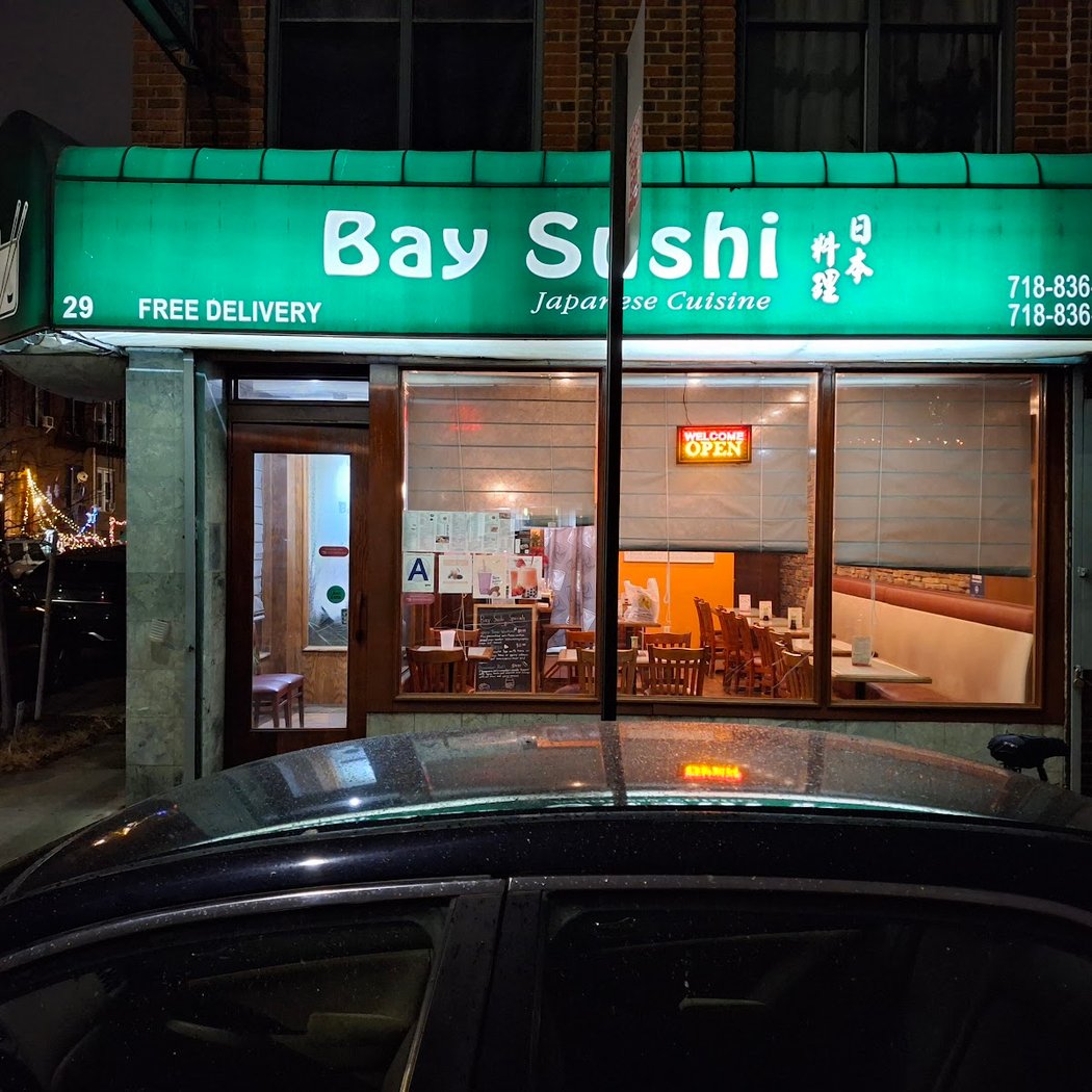 Bay Sushi 2