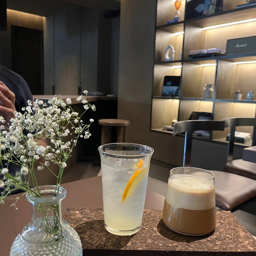 Calm Coffee 3
