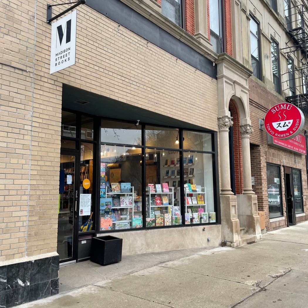 Madison Street Books 2