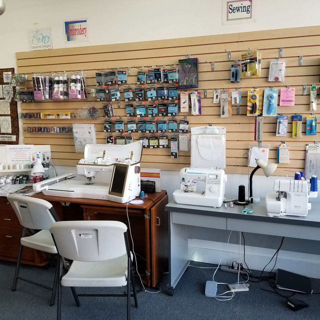 Sewing Machine Place 3