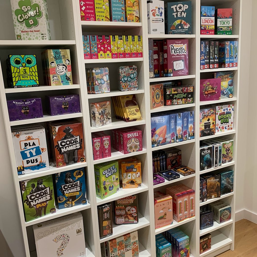 Librairie Ludique CACTUS 1
