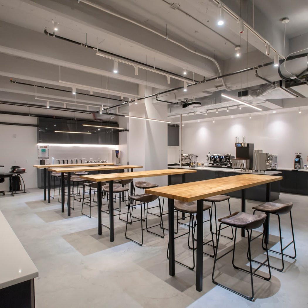 Academy at Coffee Project NY 2
