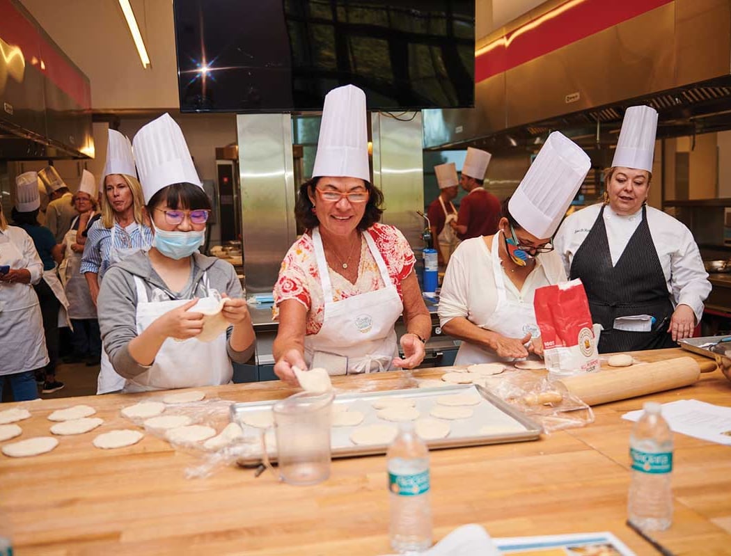 CIA at Copia (The Culinary Institute of America at Copia) 1
