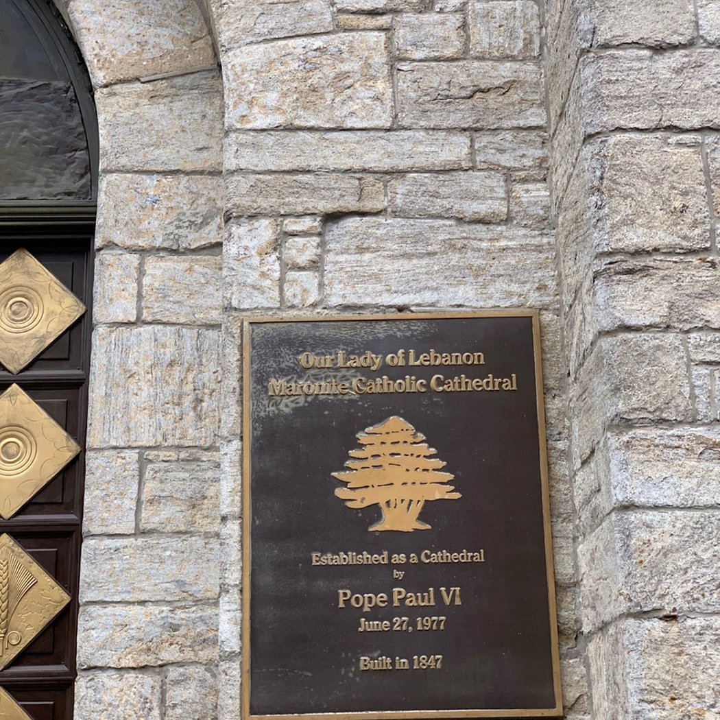 Our Lady of Lebanon Maronite Cathedral 2