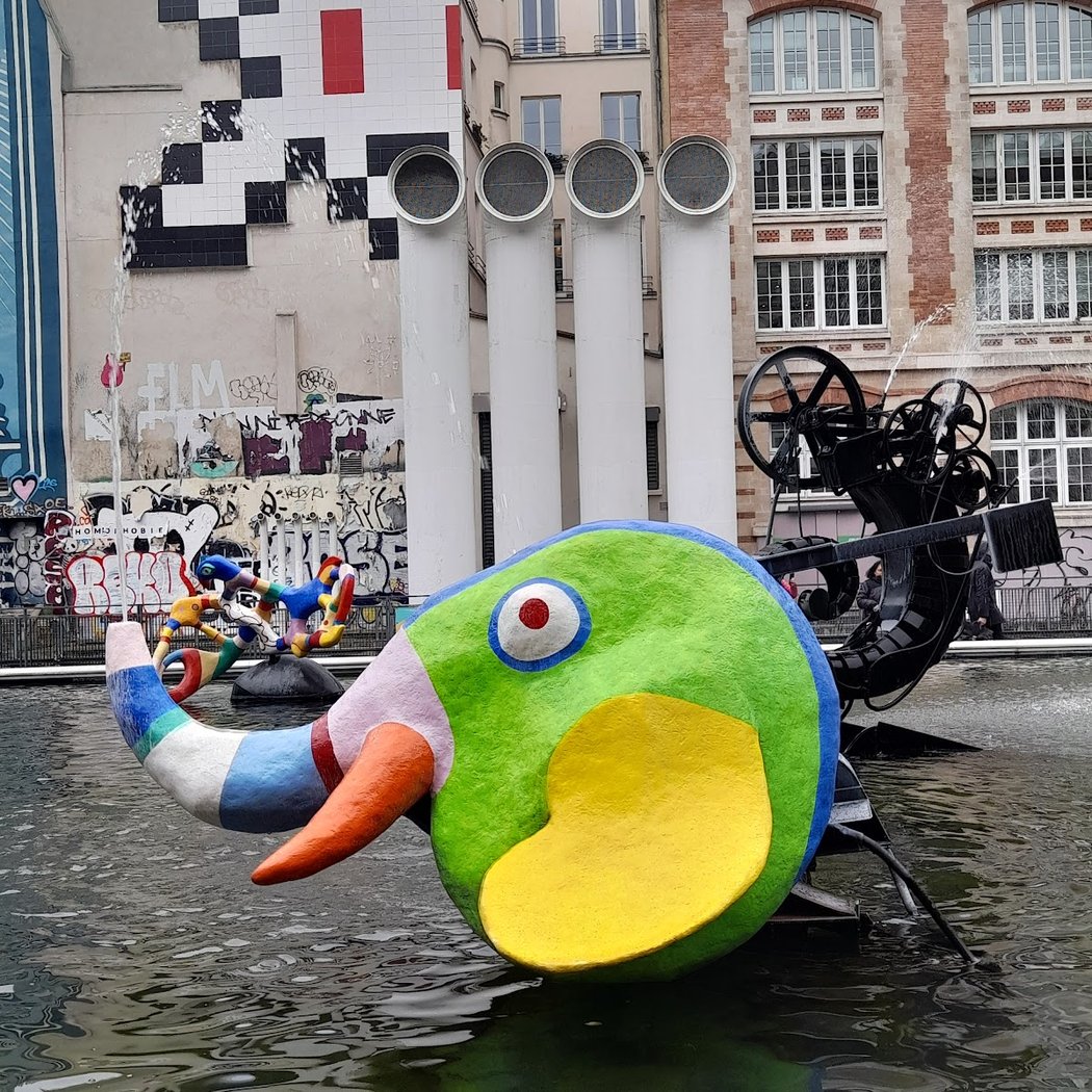 40th Anniversary of the Fountain Sound Installations 1