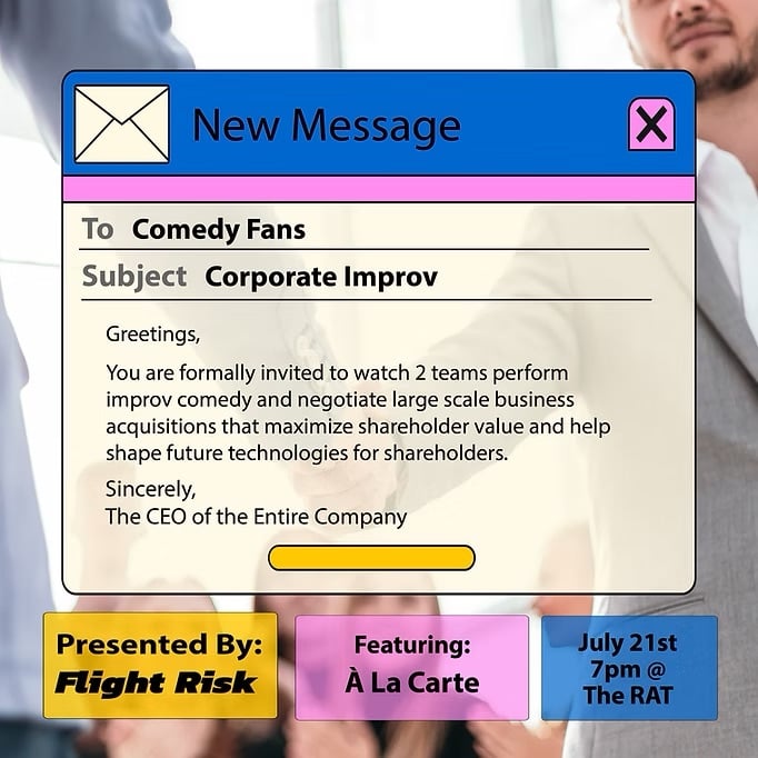 Corporate Improv