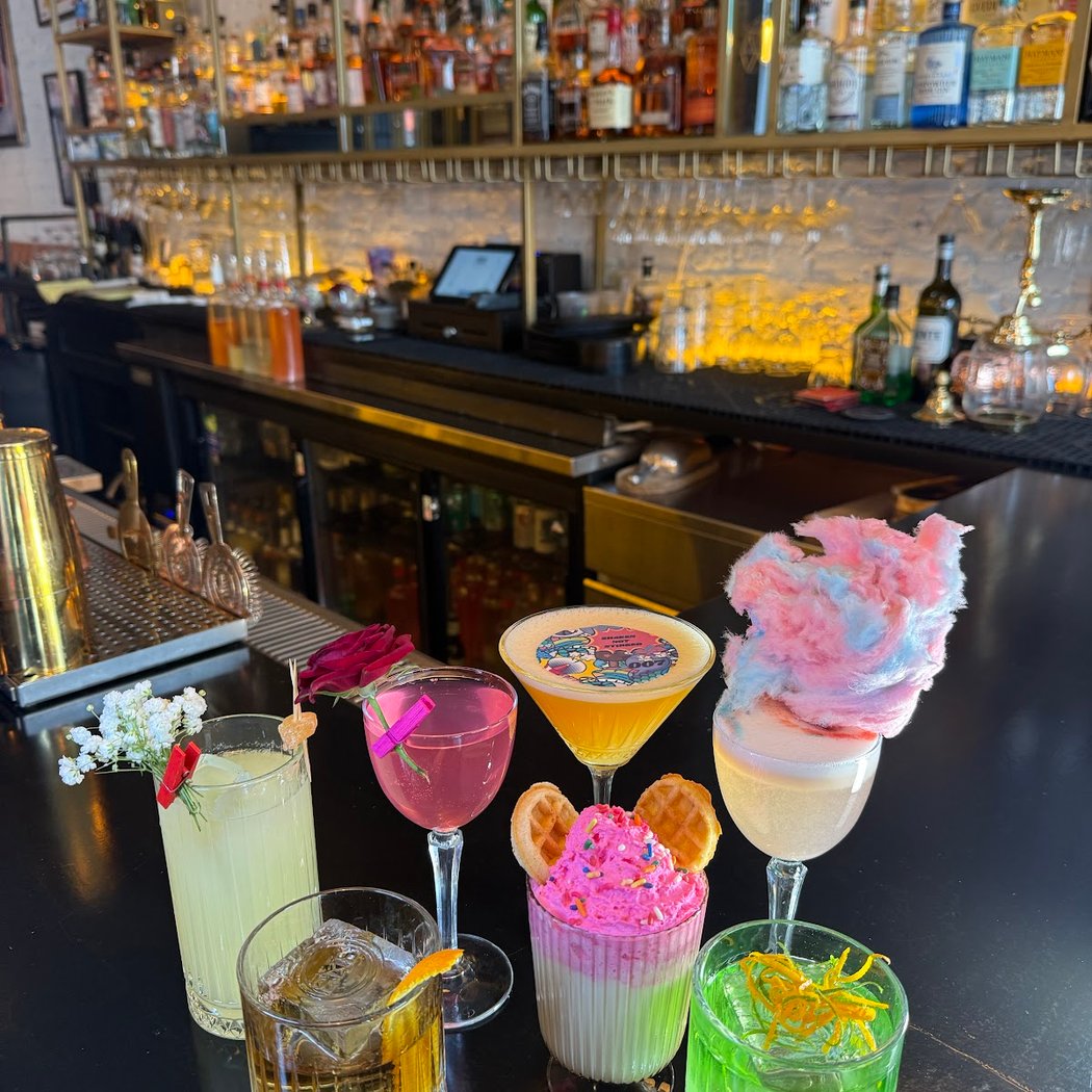 Shaken Not Stirred 1