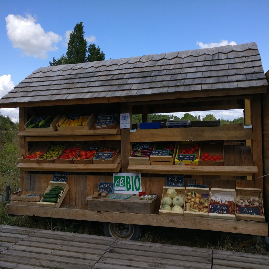 La Ferme du Ver tou' bio 2