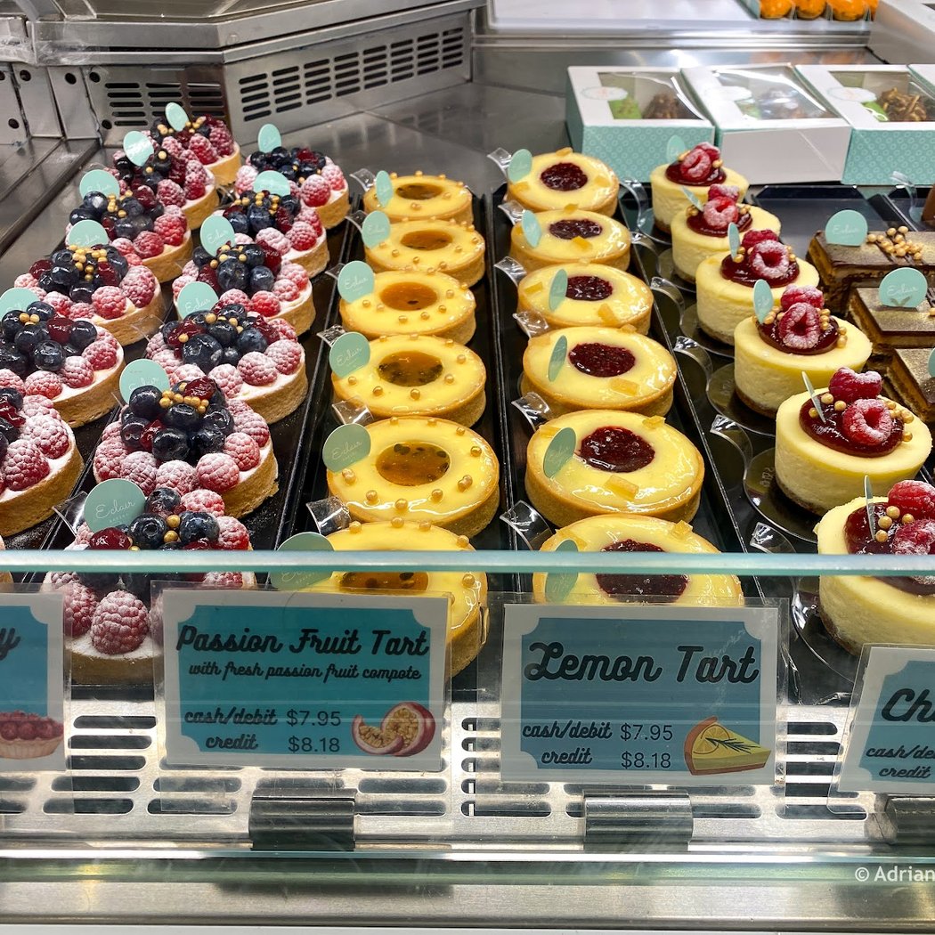 Eclair Bakery + Cafe