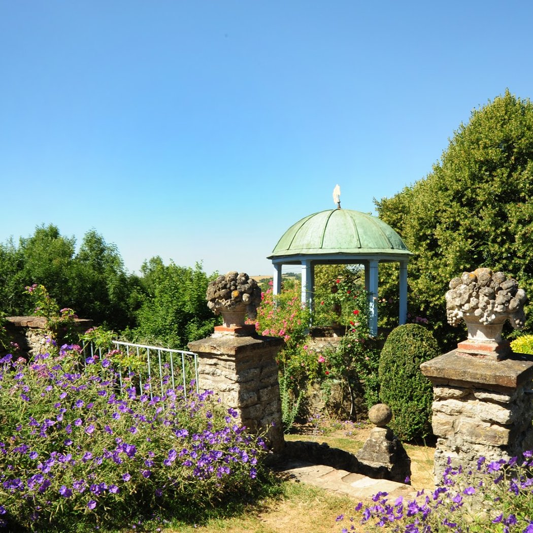 Gardens Henri Le Sidaner 3