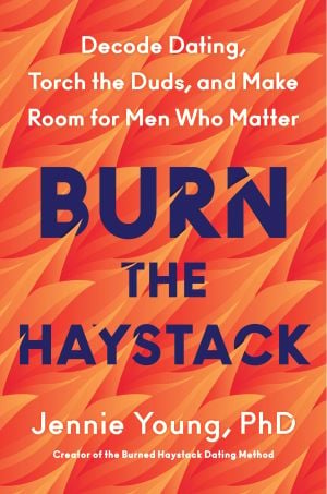 Book Launch: Burn the Haystack by Jennie Young PhD 1