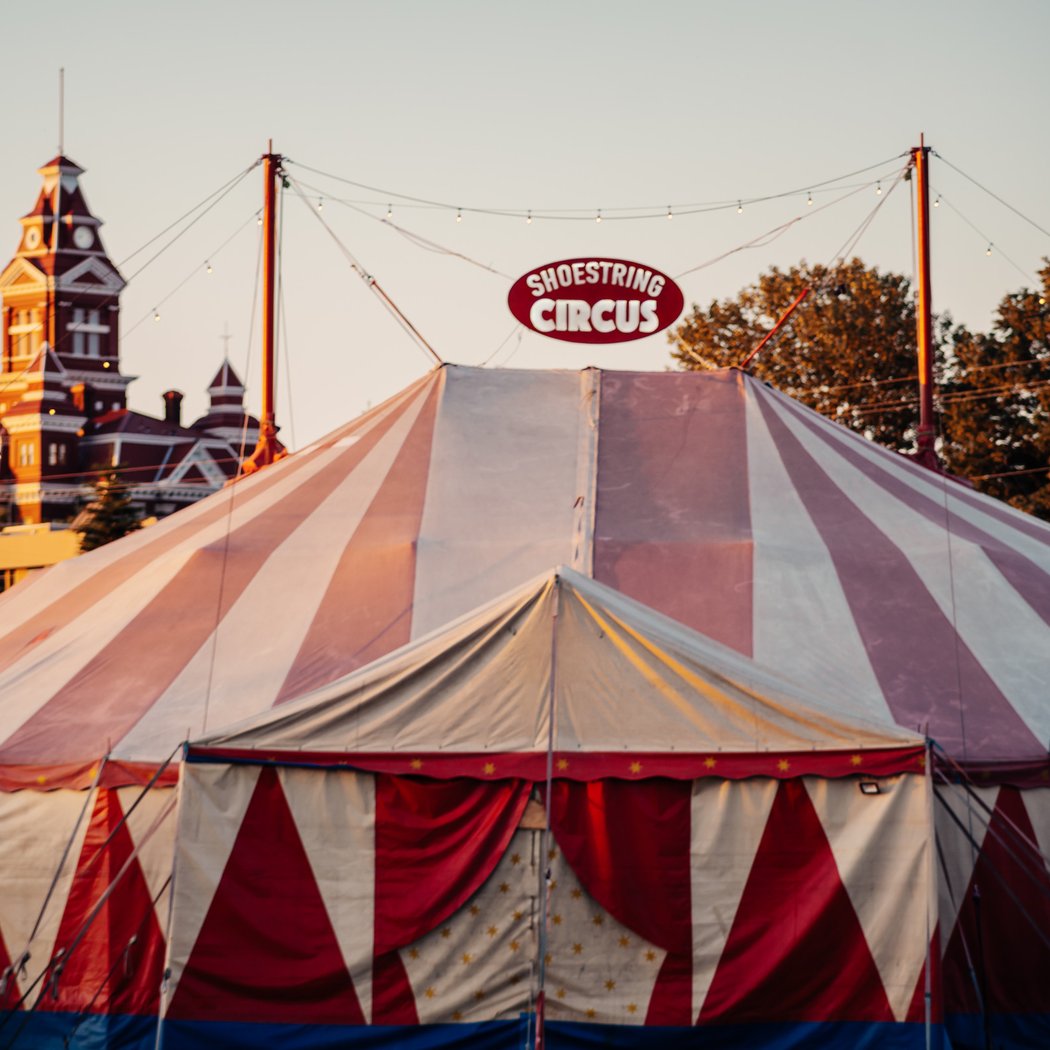 Shoestring Circus 2