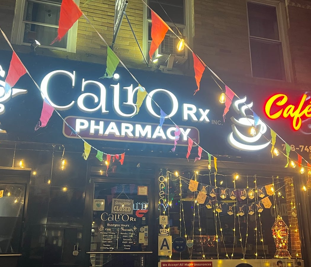 CAIRO RX CAFE 3