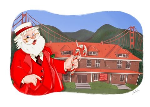 Storytime for Kids | Santa J. Claus is Comin’ to Town 1