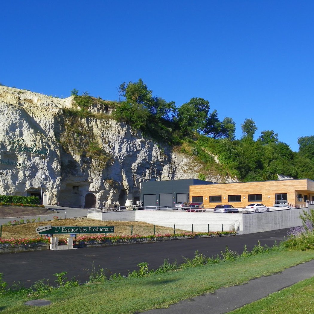 Cave des Producteurs de Montlouis-Sur-Loire 2