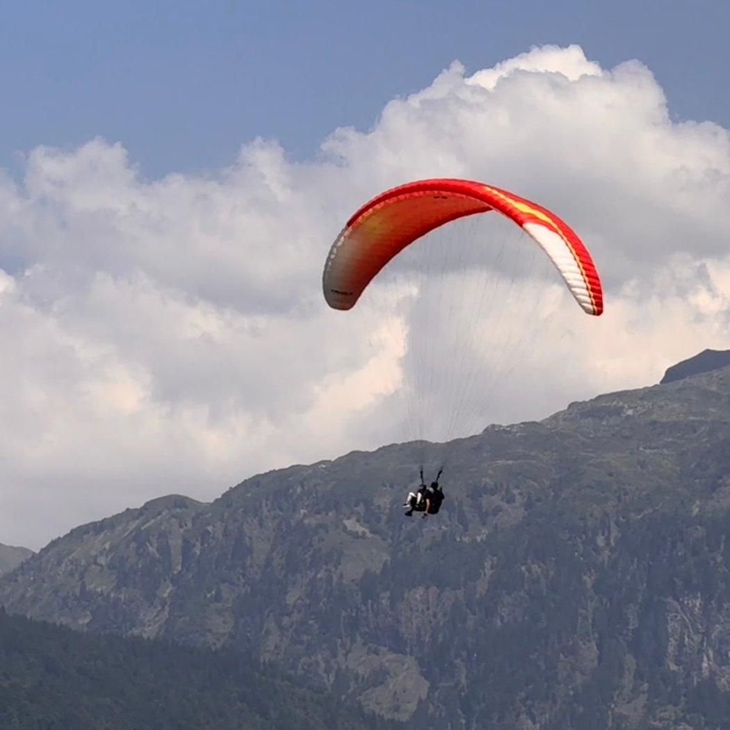 Itinér'air - Paragliding School 3