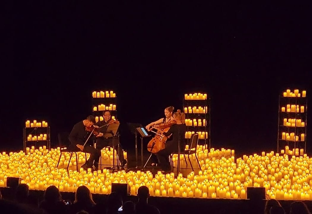Candlelight Concerts 1