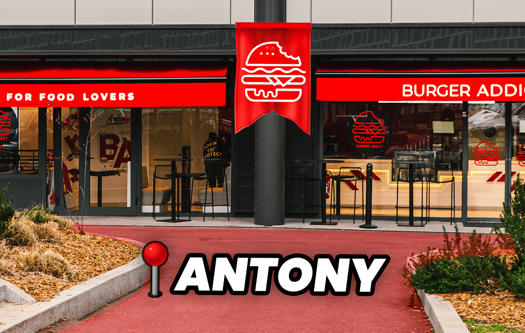 Burger Addict 2
