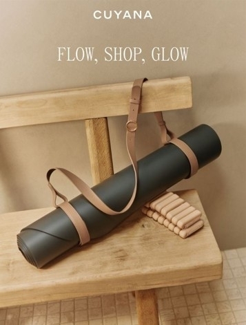 Flow, Shop, Glow 1