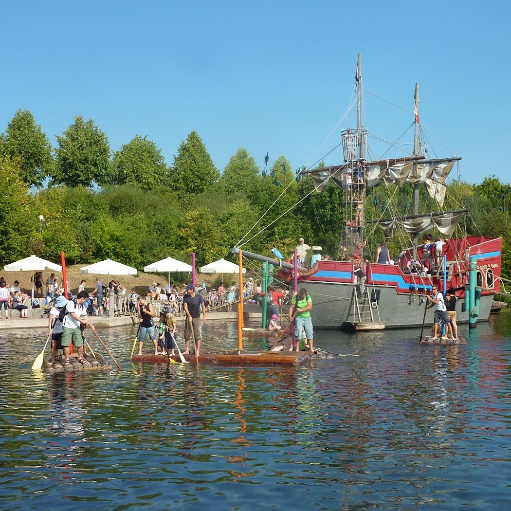 PLAYMOBIL -Fun Park 1