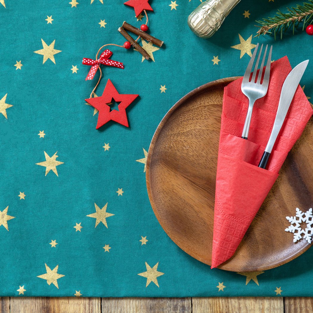 Christmas Eve Three-Course Dinner 2