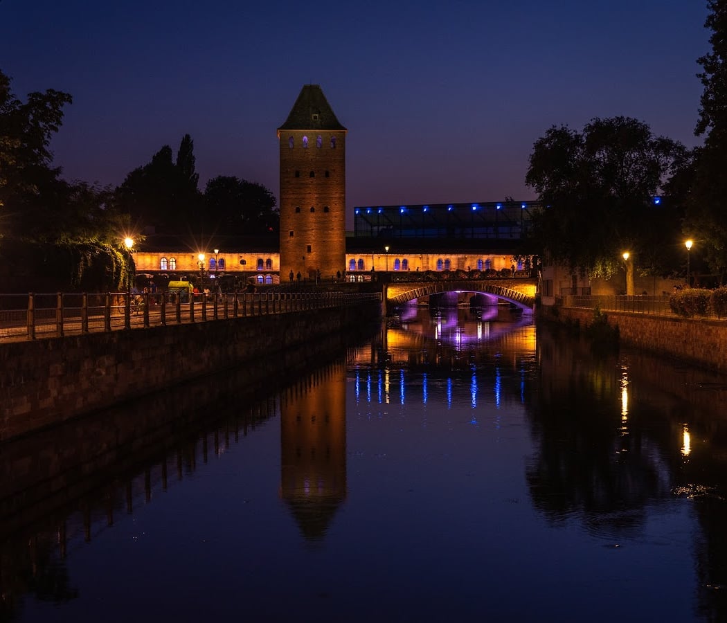 Quartier de La Petite France 1