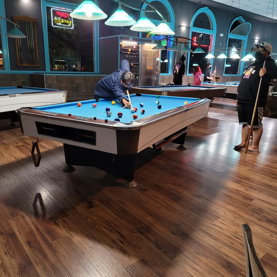 Town & Country Billiards 1
