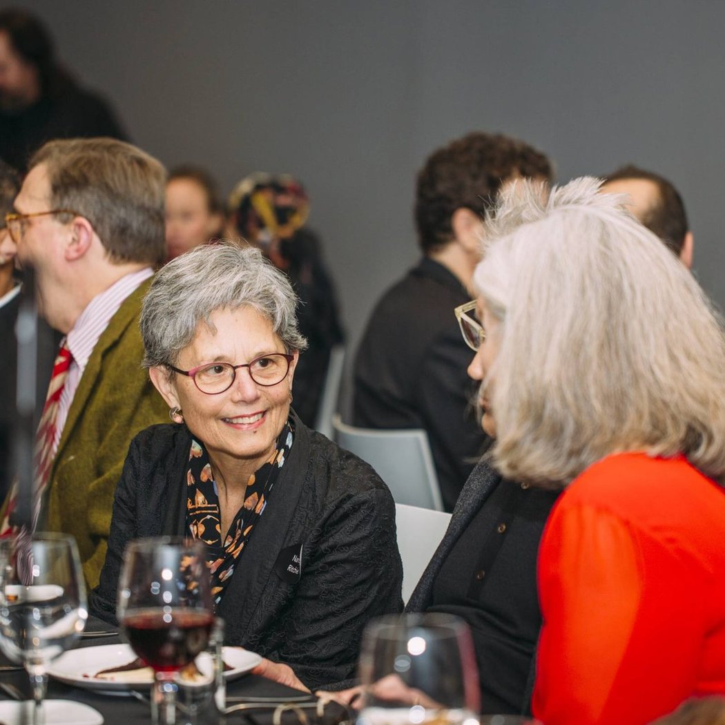 Patron’s Circle Reception and Dinner: Design Triennial 1