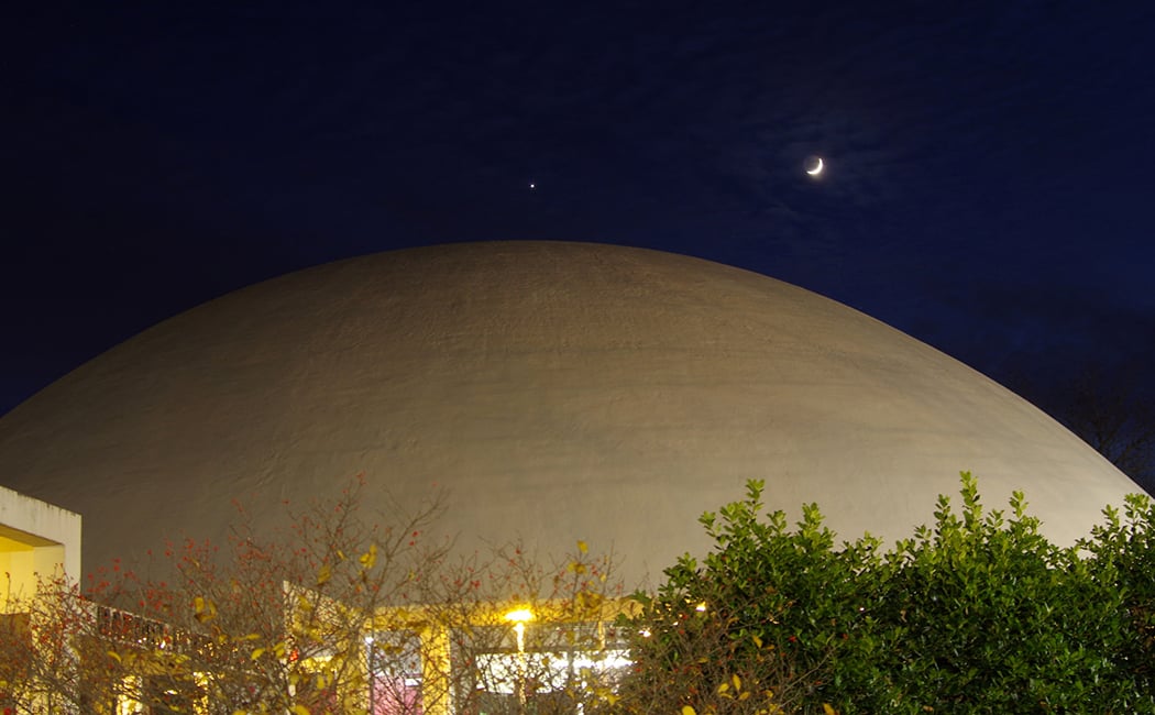 Hardin Planetarium 1