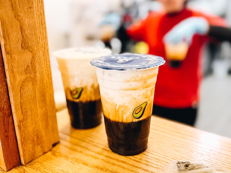 Chinatown Taiwan Fruit Tea 1