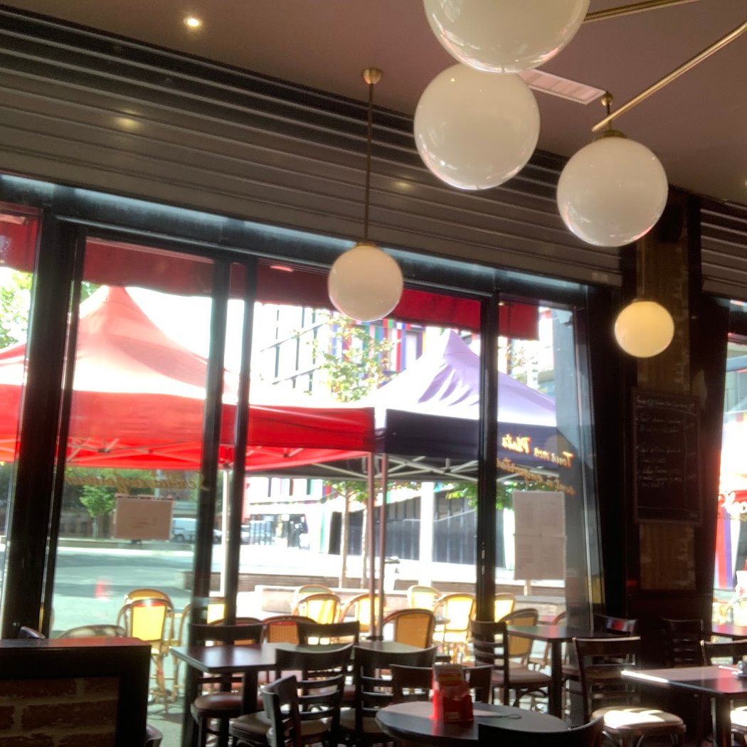 Brasserie La Place 2