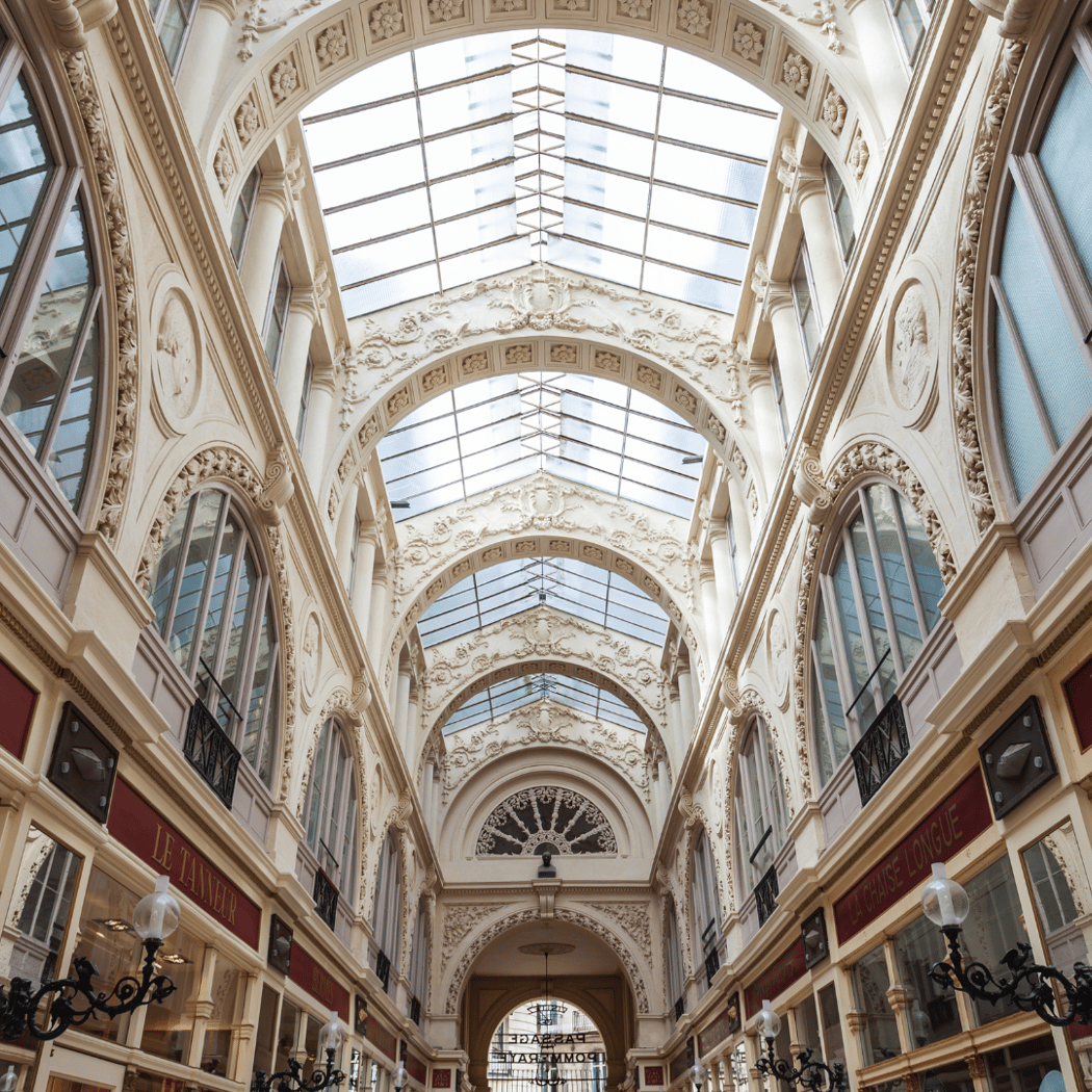 Passage Pommeraye 4
