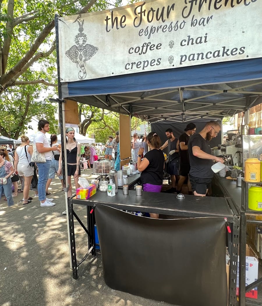 Glebe Markets 2