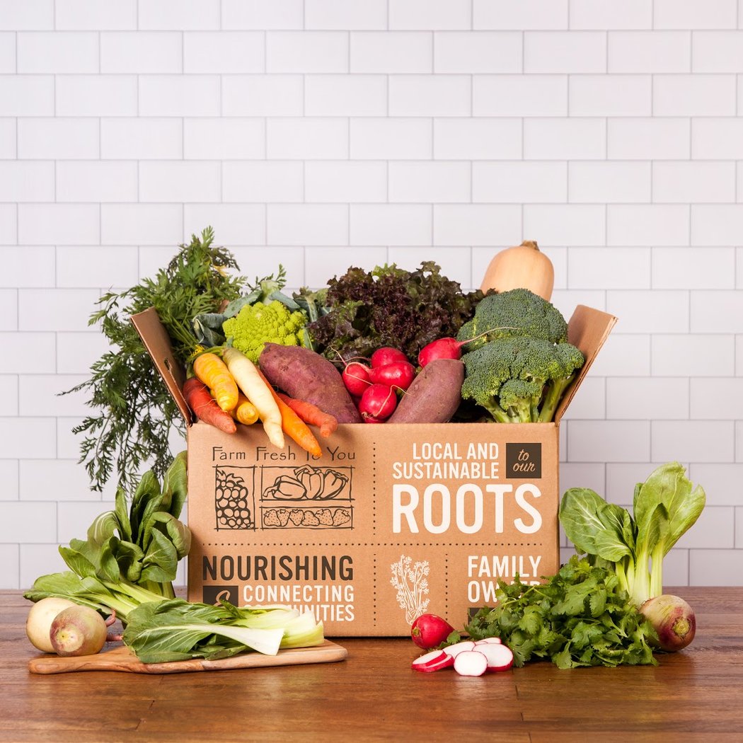 Farm Fresh To You 3