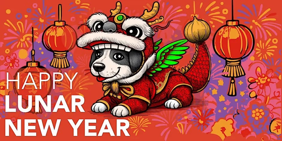 Ring in the Year of the Horse 1