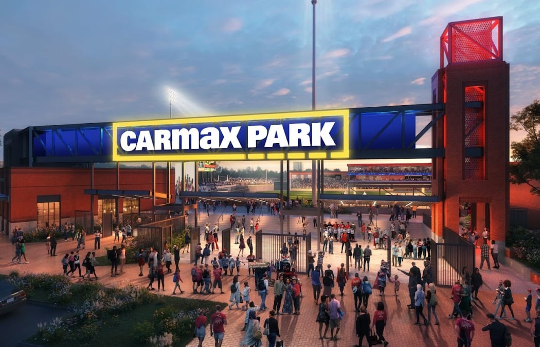 CarMax Park 3