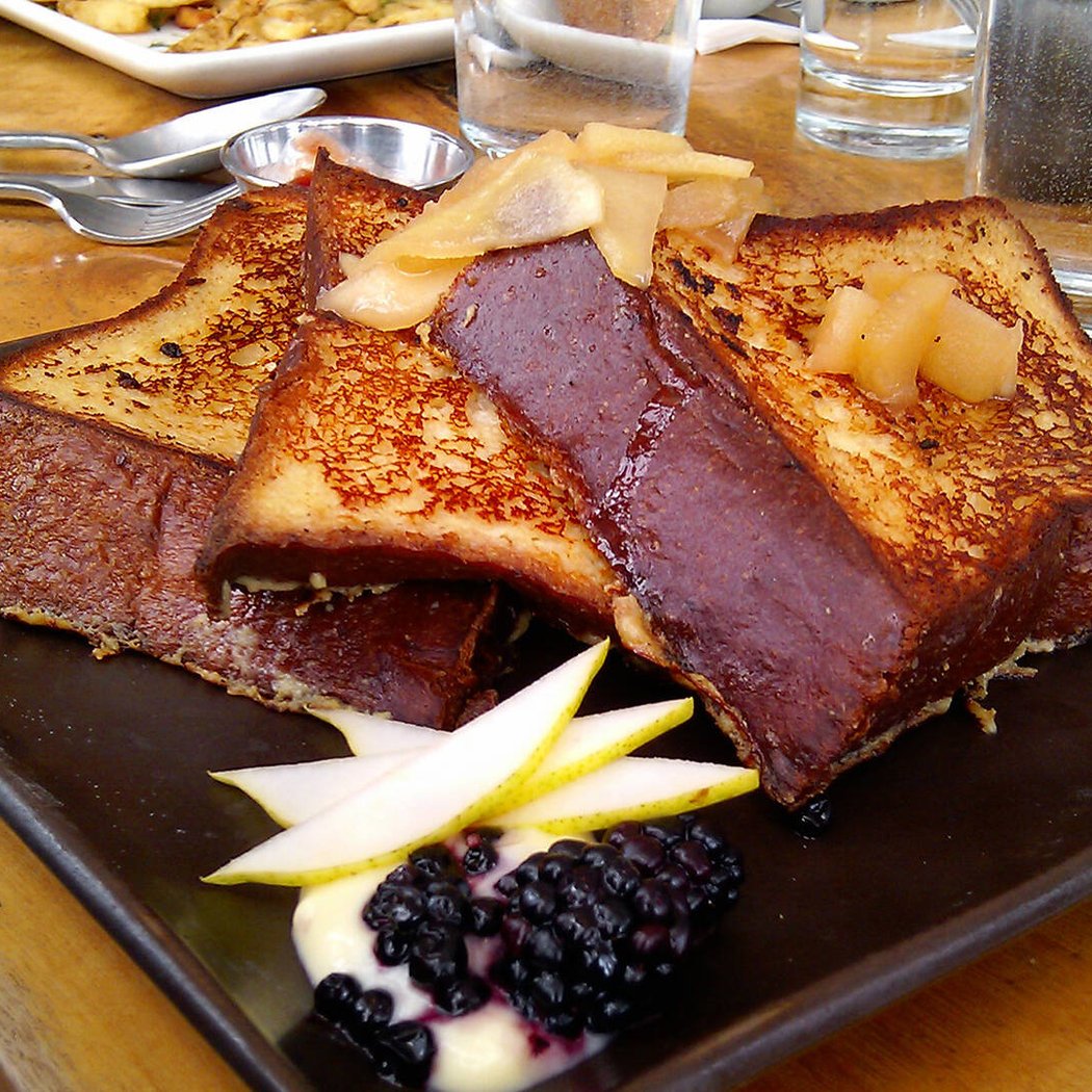 Mission Beach Cafe 1