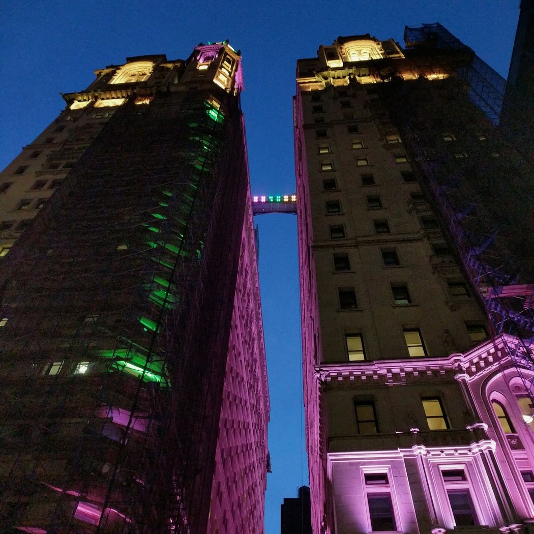 Trinity Place Skybridge 2