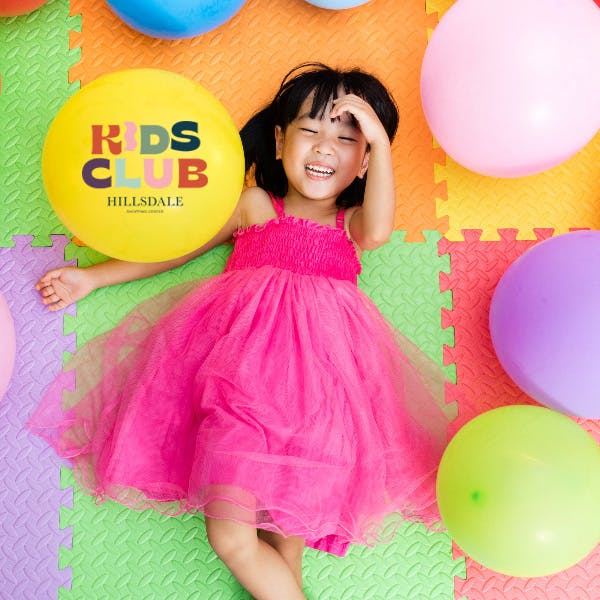 Join Hillsdale's Kids Club Program 1