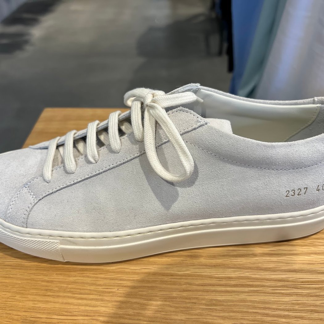 Complimentary Embroidery at Theory 2